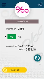 percentage screenshot 6