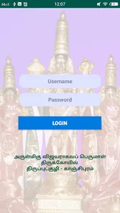 Arulmigu Vijaya Ragava Perumal screenshot 1