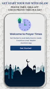 Muslim Quran Pro- Prayer Time screenshot 3