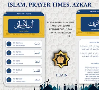 Muslim Quran Pro- Prayer Time screenshot 4