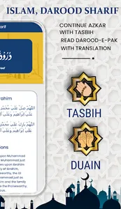 Muslim Quran Pro- Prayer Time screenshot 5