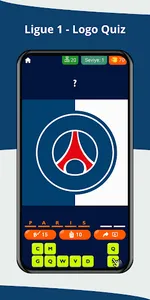 Ligue 1 - Logo Quiz screenshot 0