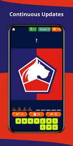 Ligue 1 - Logo Quiz screenshot 2