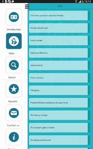 FAQs About Islam screenshot 8