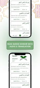 IslamHQ: Quran, Qibla & Prayer screenshot 2