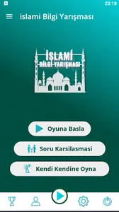 İSLAMİ BİLGİ YARIŞMASI screenshot 1