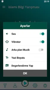 İSLAMİ BİLGİ YARIŞMASI screenshot 4