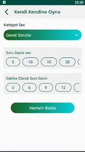 İSLAMİ BİLGİ YARIŞMASI screenshot 5