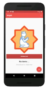 Mojab screenshot 1