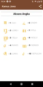 Kamus Bahasa Jawa screenshot 6