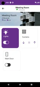 I Home screenshot 3