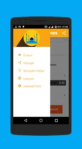 Kosovo Prayer Times screenshot 2