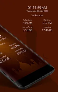 Ramzan Timings (Ramadan) screenshot 1