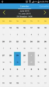 Islamic Calendar 2022 & Qibla screenshot 0