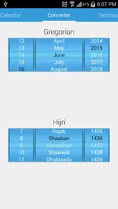 Islamic Calendar 2022 & Qibla screenshot 6