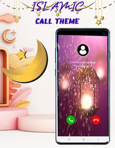 islamic Call Screen Themes screenshot 0