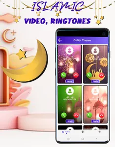 islamic Call Screen Themes screenshot 1