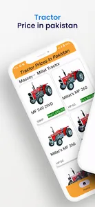 Tractor Price in Pakistan screenshot 0
