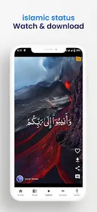 Islamicque : Status & Quotes screenshot 0