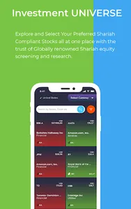 Islamicly - Find Halal Stocks screenshot 2