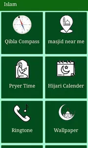 Islamic Prayer | Qibla Compass screenshot 0