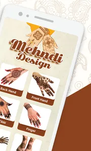 Simple Mehndi Designs 2023 screenshot 1