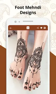 Simple Mehndi Designs 2023 screenshot 6