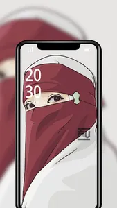 Islamic Wallpapers Gallery screenshot 2