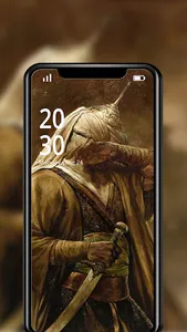 Islamic Wallpapers Gallery screenshot 4