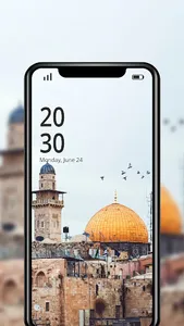 Islamic Wallpapers Gallery screenshot 6