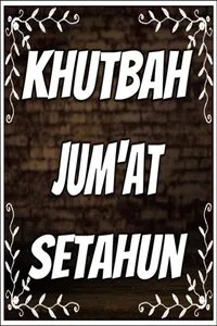 Khutbah Jum'at Setahun lengkap screenshot 1