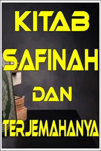 Kitab Safinah Lengkap Dengan T screenshot 2