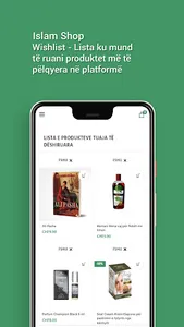 Islamshop screenshot 4