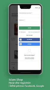 Islamshop screenshot 5