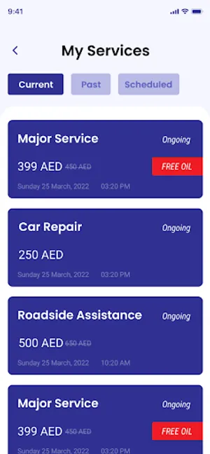 CAR.MRO screenshot 6