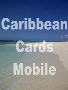 Caribbean Cards Mobile - CCCC screenshot 1