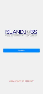 IslandJobs screenshot 0