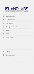 IslandJobs screenshot 1