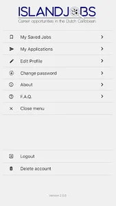 IslandJobs screenshot 4