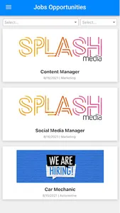 IslandJobs screenshot 8