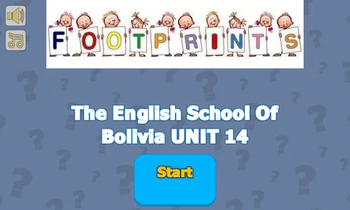 Footprints Unit14 screenshot 0