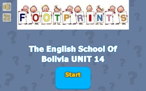 Footprints Unit14 screenshot 1