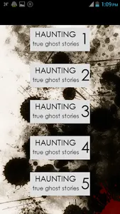 Haunting True Ghost Stories screenshot 6