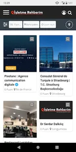 İşletme Rehberim screenshot 2