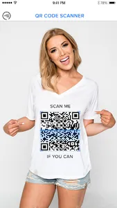 Barcode & QR Scanner screenshot 0