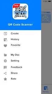 Barcode & QR Scanner screenshot 3