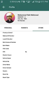 Ideal School Manager screenshot 0
