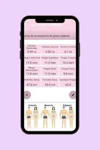 Body Composition screenshot 4