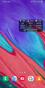 Body Composition screenshot 6
