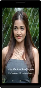 Anaika Soti Wallpapers screenshot 0